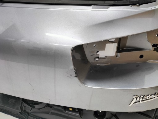 GEPEK ZADNJA ZADNJI GEPEKA CITROEN C4 PICASSO II 13- GEPEK ZADNJA ZADNJI GEPEKA CITROEN C4 PICASSO II 13-