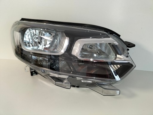 LAMPA FAR PREDNJA DESNA STRANA CITROEN JUMPY III 16- ZAFIRA D 19- VIVARO C LAMPA FAR PREDNJA DESNA STRANA CITROEN JUMPY III 16- ZAFIRA D 19- VIVARO C