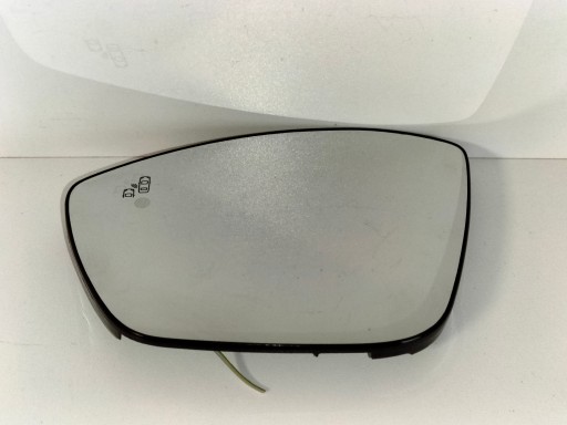 STAKLO RETROVIZORA LIJEVA STRANA PEUGEOT 508 II 18- OPEL MOKKA B 20-
