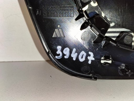 STAKLO RETROVIZORA LIJEVA STRANA PEUGEOT 508 II 18- OPEL MOKKA B 20-