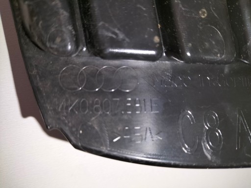 MASKA MREŽICA BRANIKA PREDNJA STRANA LIJEVA AUDI A6 C8 18- ALLROAD