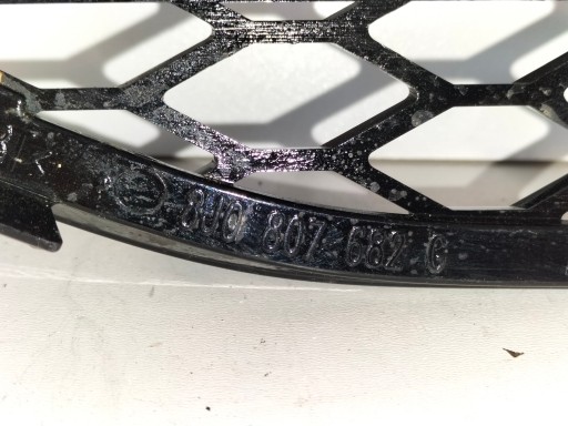 MASKA MREŽICA BRANIKA PREDNJA STRANA DESNA AUDI TT RS 8J 06-14