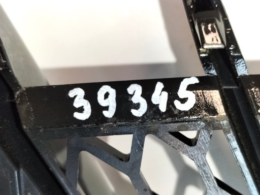 MASKA MREŽICA BRANIKA PREDNJA STRANA DESNA AUDI TT RS 8J 06-14