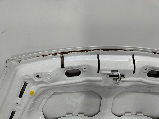 HAUBA POKLOPAC MOTORA CITROEN BERLINGO PARTNER III 08-18