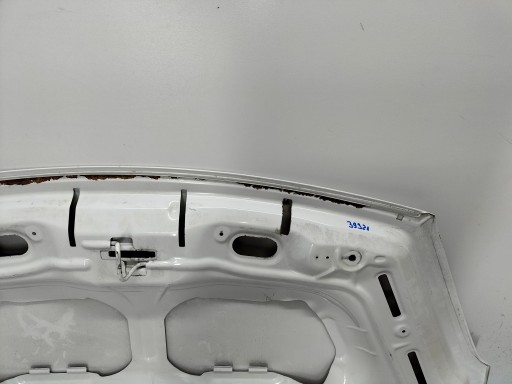 HAUBA POKLOPAC MOTORA CITROEN BERLINGO PARTNER III 08-18
