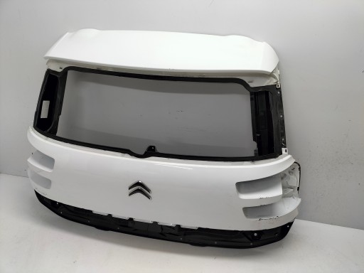 GEPEK ZADNJA GEPEKA ZADNJI CITROEN C4 GRAND PICASSO II 13- GEPEK ZADNJA GEPEKA ZADNJI CITROEN C4 GRAND PICASSO II 13-
