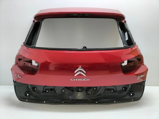 GEPEK ZADNJA GEPEKA ZADNJI CITROEN C4 PICASSO II 13- GEPEK ZADNJA GEPEKA ZADNJI CITROEN C4 PICASSO II 13-