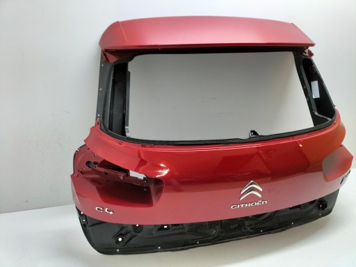 GEPEK ZADNJA GEPEKA ZADNJI CITROEN C4 PICASSO II 13- GEPEK ZADNJA GEPEKA ZADNJI CITROEN C4 PICASSO II 13-