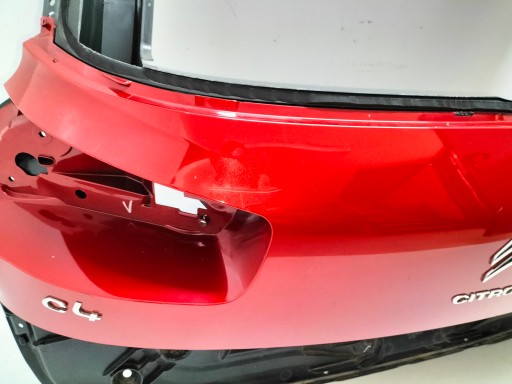 GEPEK ZADNJA GEPEKA ZADNJI CITROEN C4 PICASSO II 13- GEPEK ZADNJA GEPEKA ZADNJI CITROEN C4 PICASSO II 13-
