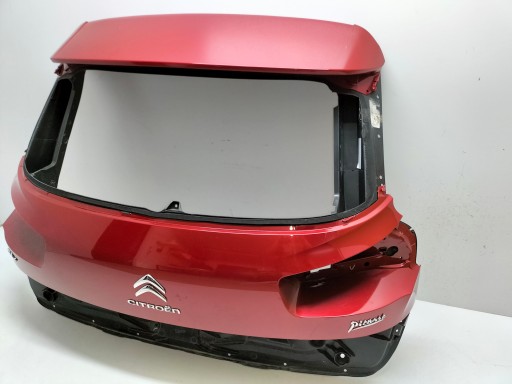 GEPEK ZADNJA GEPEKA ZADNJI CITROEN C4 PICASSO II 13- GEPEK ZADNJA GEPEKA ZADNJI CITROEN C4 PICASSO II 13-