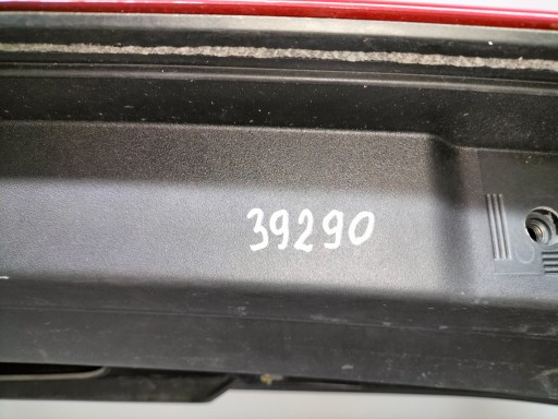 GEPEK ZADNJA GEPEKA ZADNJI CITROEN C4 PICASSO II 13- GEPEK ZADNJA GEPEKA ZADNJI CITROEN C4 PICASSO II 13-