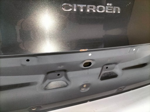 GEPEK ZADNJA GEPEKA ZADNJI CITROEN C4 PICASSO I 06-13 GEPEK ZADNJA GEPEKA ZADNJI CITROEN C4 PICASSO I 06-13