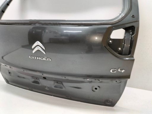 GEPEK ZADNJA GEPEKA ZADNJI CITROEN C4 PICASSO I 06-13 GEPEK ZADNJA GEPEKA ZADNJI CITROEN C4 PICASSO I 06-13