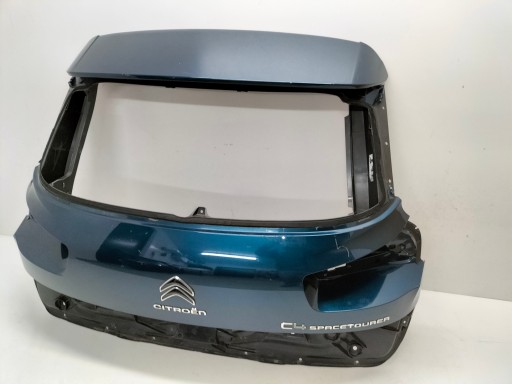 GEPEK ZADNJA  GEPEKA ZADNJI CITROEN C4 PICASSO II 13- SPACETOURER