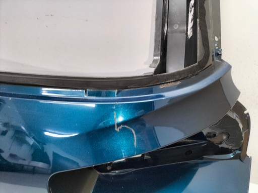 GEPEK ZADNJA  GEPEKA ZADNJI CITROEN C4 PICASSO II 13- SPACETOURER