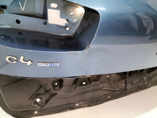 GEPEK ZADNJA GEPEKA ZADNJI CITROEN C4 PICASSO II 13- GEPEK ZADNJA GEPEKA ZADNJI CITROEN C4 PICASSO II 13-