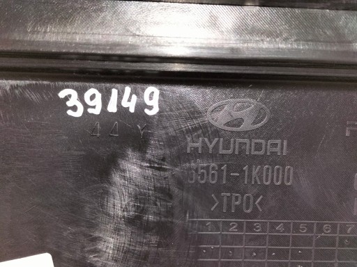 MASKA MREŽICA BRANIKA SREDNJA HYUNDAI IX20 10-15