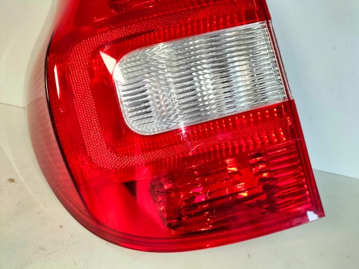 LAMPA FAR ZADNJA  ZADNJI LIJEVA STRANA SKODA YETI 09-13