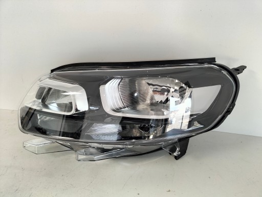 LAMPA FAR PREDNJA LIJEVA STRANA CITROEN JUMPY III 16- ZAFIRA D 19- VIVARO C LAMPA FAR PREDNJA LIJEVA STRANA CITROEN JUMPY III 16- ZAFIRA D 19- VIVARO C