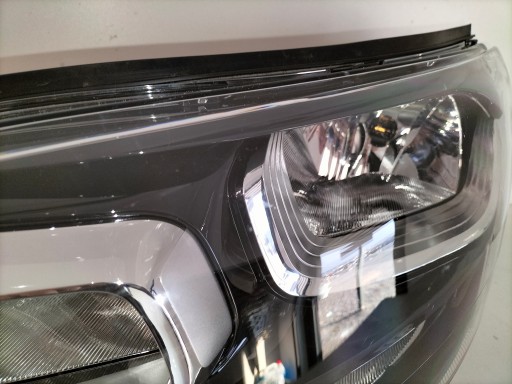 LAMPA FAR PREDNJA LIJEVA STRANA CITROEN JUMPY III 16- ZAFIRA D 19- VIVARO C LAMPA FAR PREDNJA LIJEVA STRANA CITROEN JUMPY III 16- ZAFIRA D 19- VIVARO C