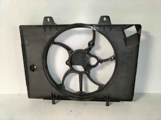 KUČIŠTE VENTILATORA HLADNJAKA PEUGEOT 208 II 2008 19- OPEL CORSA F KUČIŠTE VENTILATORA HLADNJAKA PEUGEOT 208 II 2008 19- OPEL CORSA F