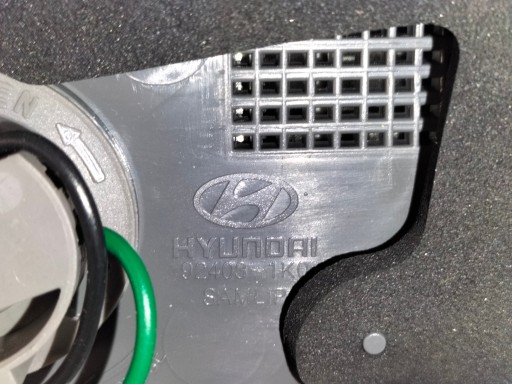 LAMPA FAR ZADNJA  ZADNJI LIJEVA STRANA HYUNDAI IX20 10-15
