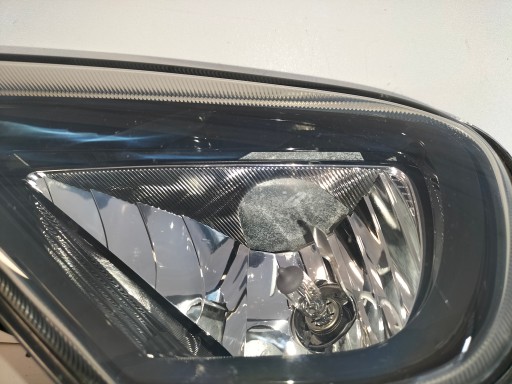 MAGLENKA LAMPA FAR LIJEVA STRANA VW TOUAREG II REDIZAJN 14-18