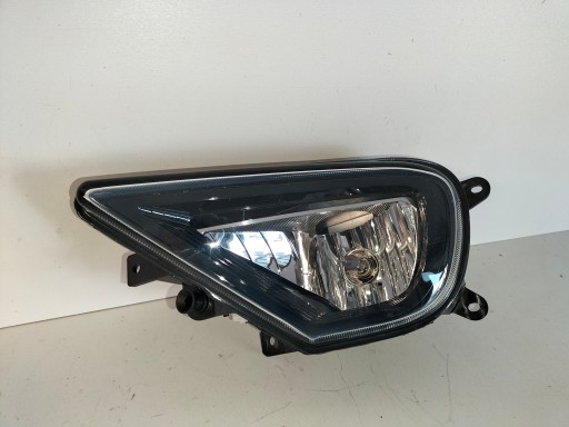 MAGLENKA LAMPA FAR LIJEVA STRANA VW TOUAREG II REDIZAJN 14-18