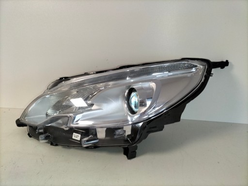 LAMPA FAR PREDNJA LIJEVA STRANA PEUGEOT 2008 13-16 LAMPA FAR PREDNJA LIJEVA STRANA PEUGEOT 2008 13-16