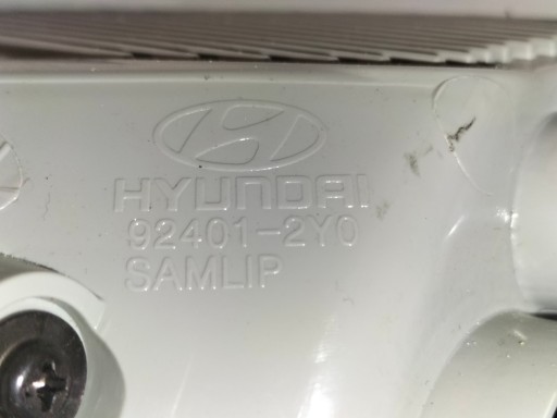 LAMPA FAR ZADNJA  ZADNJI LIJEVA STRANA HYUNDAI IX35 09-13