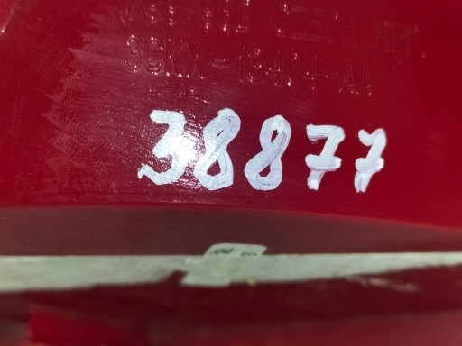 LAMPA FAR ZADNJA  ZADNJI DESNA STRANA CITROEN C2 03-05