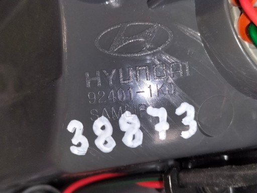 LAMPA FAR ZADNJA  ZADNJI LIJEVA STRANA HYUNDAI IX20 10-15