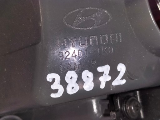 LAMPA FAR ZADNJA  ZADNJI LIJEVA STRANA HYUNDAI IX20 10-15