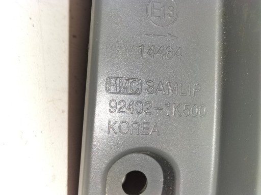 LAMPA FAR ZADNJA  ZADNJI DESNA STRANA HYUNDAI IX20 REDIZAJN 15- +LED