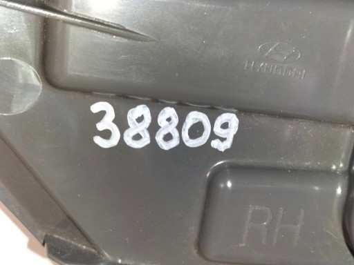 LAMPA FAR ZADNJA  ZADNJI DESNA STRANA HYUNDAI IX20 REDIZAJN 15- +LED