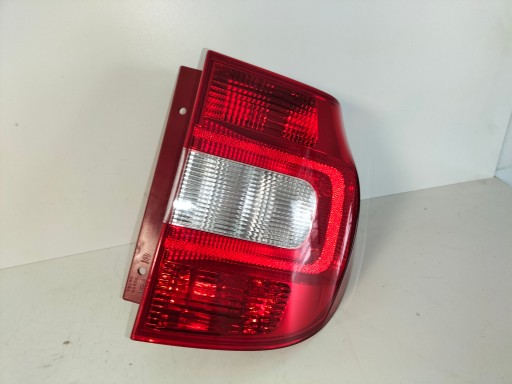 LAMPA FAR ZADNJA ZADNJI DESNA STRANA SKODA YETI 09-13 LAMPA FAR ZADNJA ZADNJI DESNA STRANA SKODA YETI 09-13