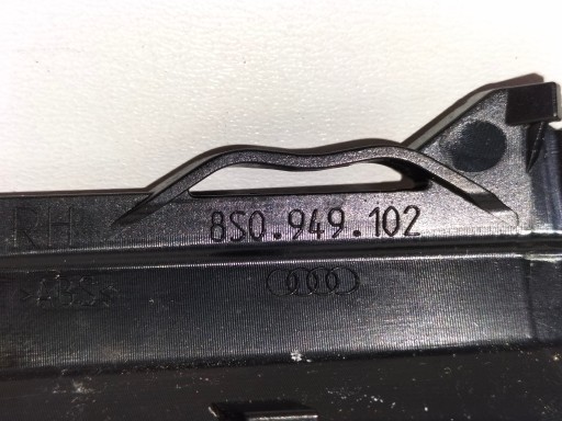 ZMIGAVAC RETROVIZORA DESNA STRANA AUDI TT TTS 14- R8 15-