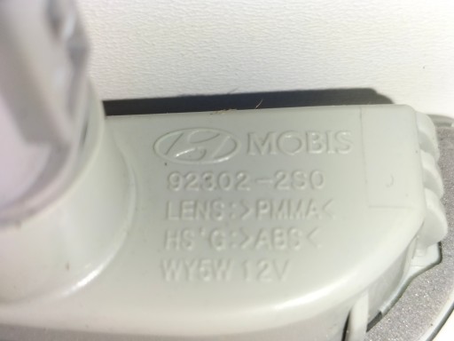 ZMIGAVAC BOČNI BLATOBRANA DESNA STRANA HYUNDAI IX35 09-