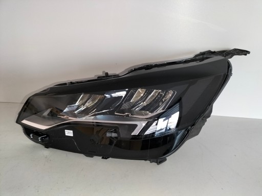 LAMPA FAR PREDNJA LIJEVA STRANA PEUGEOT 3008 II 5008 REDIZAJN 20- FULL LED TE LAMPA FAR PREDNJA LIJEVA STRANA PEUGEOT 3008 II 5008 REDIZAJN 20- FULL LED TE