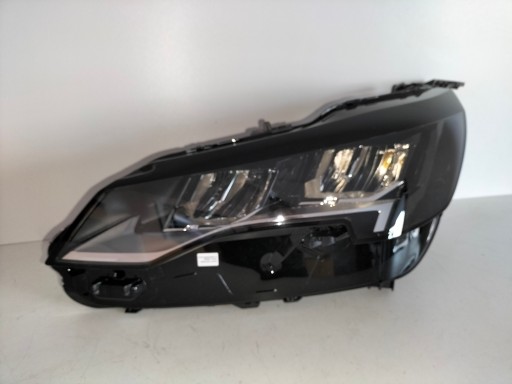 LAMPA FAR PREDNJA LIJEVA STRANA PEUGEOT 3008 II 5008 REDIZAJN 20- FULL LED TE LAMPA FAR PREDNJA LIJEVA STRANA PEUGEOT 3008 II 5008 REDIZAJN 20- FULL LED TE