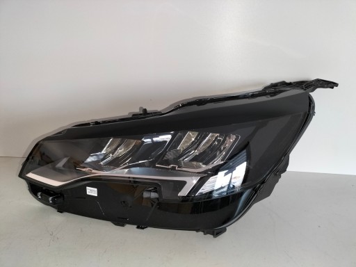 LAMPA FAR PREDNJA LIJEVA STRANA PEUGEOT 3008 II 5008 REDIZAJN 20- FULL LED TE LAMPA FAR PREDNJA LIJEVA STRANA PEUGEOT 3008 II 5008 REDIZAJN 20- FULL LED TE