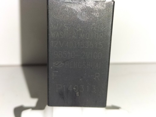 PUMPA ZA PRANJE STAKLA HYUNDAI I30 06-12 II 12- IX20 10- KIA SPORTAGE