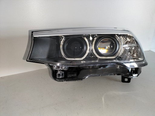 LAMPA FAR PREDNJA LIJEVA STRANA BMW X3 F25 X4 F26 LCI REDIZAJN 14-17 BI-XENON