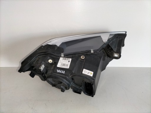 LAMPA FAR PREDNJA LIJEVA STRANA BMW X3 F25 X4 F26 LCI REDIZAJN 14-17 BI-XENON