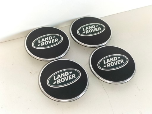 ZNAKOVI FELG ALUMINIJSKIH LAND ROVER RANGE
