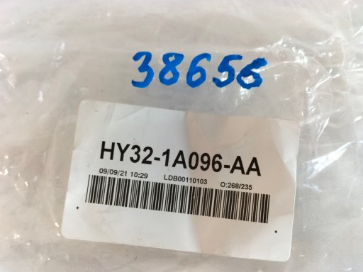 ZNAKOVI FELG ALUMINIJSKIH LAND ROVER RANGE