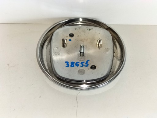 ZNAK EMBLEMAT LOGO PREDNJA STRANA FIAT 500 07- BRAVO II TIPO CROMA 05-