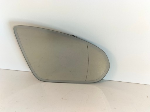 STAKLO RETROVIZORA DESNA STRANA MERCEDES A KLASA W177 18- CLA C118 19-