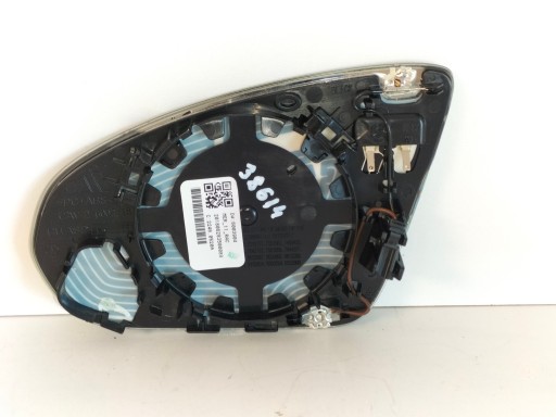 STAKLO RETROVIZORA DESNA STRANA MERCEDES A KLASA W177 18- CLA C118 19-