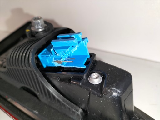 LAMPA FAR ZADNJA  ZADNJI DESNA STRANA MERCEDES CLS W257 18- LED